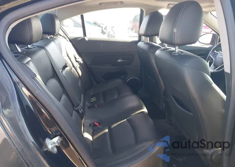 2013 Chevrolet Cruze Ltz from USA, damaged, VIN 1G1PG5SB8D7141023